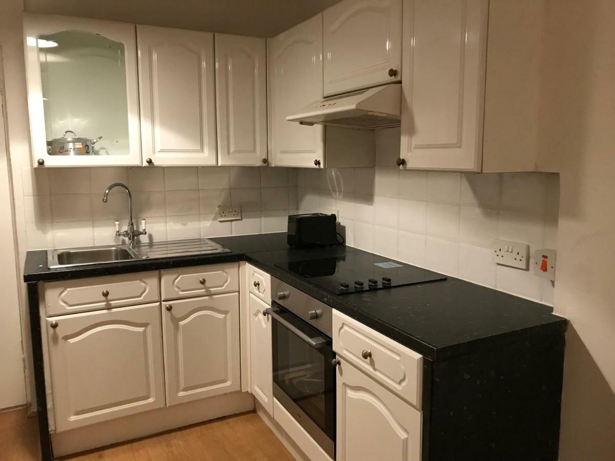 North London Studio Apartment Luaran gambar