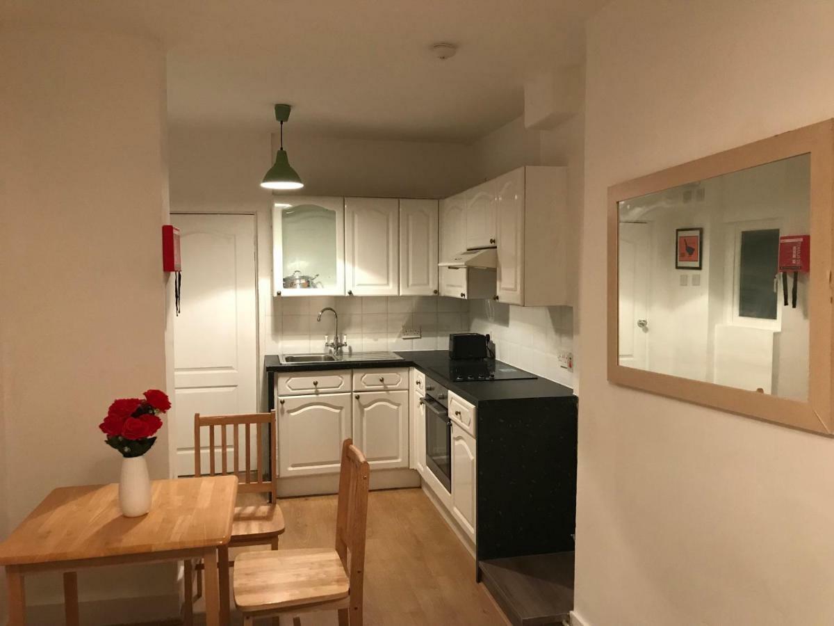 North London Studio Apartment Luaran gambar
